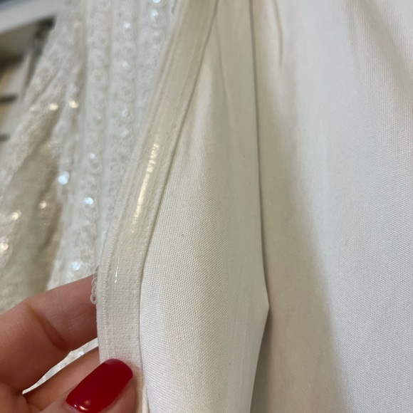 Lulus Sequin dress sized 2X - Picture 6 of 8